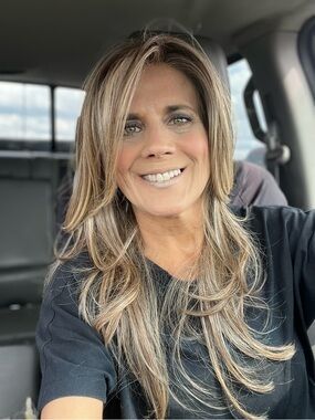 Styles by Soma Boardwalk Beauty in Mocha Cappachino 100% Hand Tied